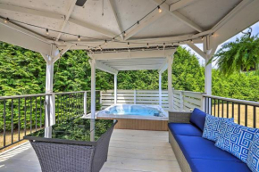 Beautiful Hampton Home with Gazebo and Backyard!